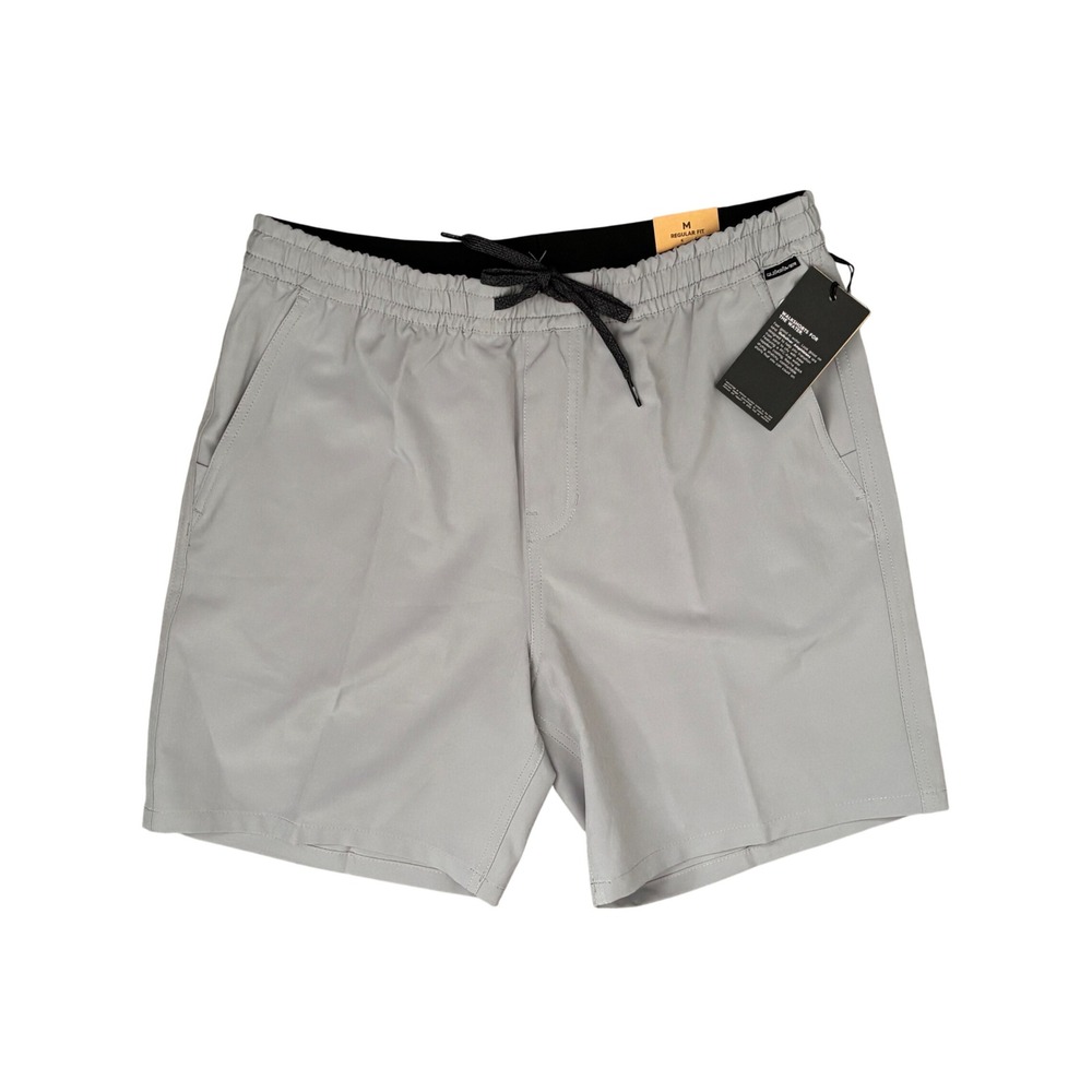 NWT Quick Silver Amphibian Shorts Size M